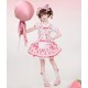 Iris De Nuit Chupa Chups Blouses Salopette JSKs and OPs(Reservation/Full Payment Without Shipping)